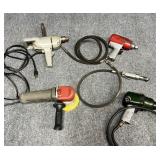 Power Tools: Black & Decker, Skil +