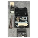 Drill Press Mortising Attatchment Kit +