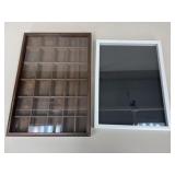 Shadow Boxes / 2 pc