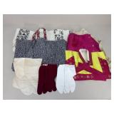 Kimonos|Tabi Socks|2-Piece Hanbok Outfit / 7 pc