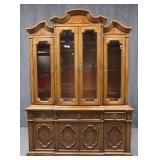 Thomasville China Cabinet