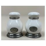 Arte Italica Salt & Pepper Shakers