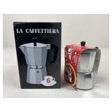 Coffee Makers NIP / 2 pc