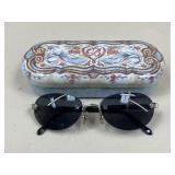 Brighton Sunglasses w/ Case
