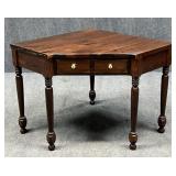 Ethan Allen Corner Desk