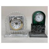 First Impressions/Michael C. Fina Mantle Clocks
