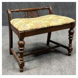 Vanity Bench