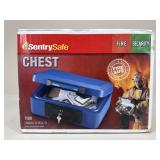 SentrySafe 1100 Fire-Safe Security Chest - NIB
