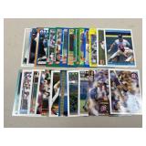 Ryne Sandberg Baseball Cards / 25 pc