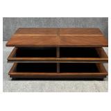 Tiered Coffee Table