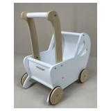 Moover Wooden Doll Stroller