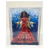 2017 Holiday Barbie NIP