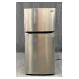 Frigidaire Stainless Refrigerator