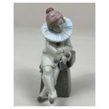 Lladro "Little Jester" Figure