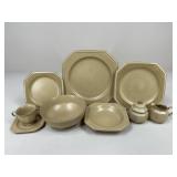Mikasa "California Casuals" China Set