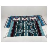 Wool Accent Rugs / 2 pc