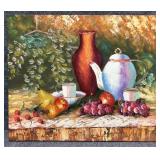 Original Painting on Canvas Signed