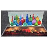 2/PC Light up LED Canvas Prints