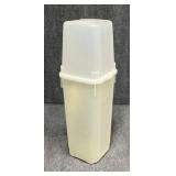 Tall Rubbermaid Wrapping Paper Storage