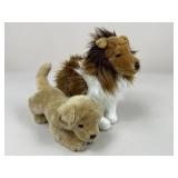 Douglas Stuffed Dogs / 2 pc