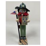 Steinbach "Boy Scout" Nutcracker