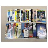 Dwight Gooden Baseball Cards / 25 pc