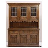 Ethan Allen China Cabinet