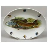 West Highland "Dunoon Argyll" Plate