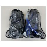 Snorkeling Gear / 2 Sets