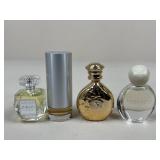 Womenï¿½s Perfumes / 4 pc