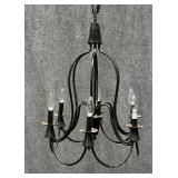 Metal Chandelier