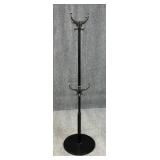 Metal Coat Rack