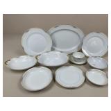 Noritake "Delmar" China Set
