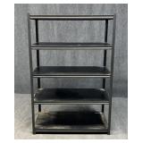 Metal Garage Shelving