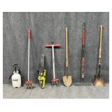 Yard Tools & Ryobi Cordless 14" Chainsaw
