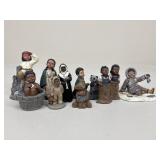 Martha Holcombe "All Godï¿½s Children" Figures|10 pc