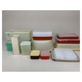 Vintage Tupperware Assortment|12 pc