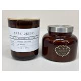 Casa Decor & Maison Scented Candles - NEW|2 pc
