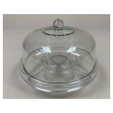Glass Cake Stand