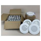 Recessed Lighting / 15 pc