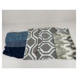 Pillow Cases - Rodeo Home, etc. / 4 pc