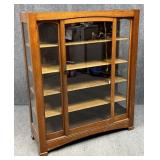 Antique Curio Cabinet