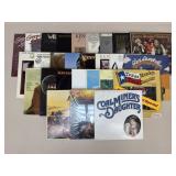 Country Music Vinyl Assortment|27 pc