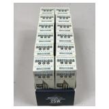 Luminance LED Lightbulbs / 12 pc NIP