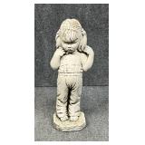 Concrete Garden Statue