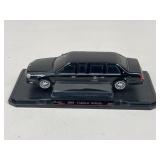 Presidential Series 2001 Cadillac DeVille Figure