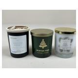 Sand + Fog & Scentsational Single Wick Candles
