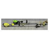 Ryobi & Greenworks Weed Eaters