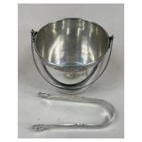 New Amsterdam Silver Co. Ice Bucket