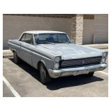 1965 Mercury Comet Cyclone 2-Door